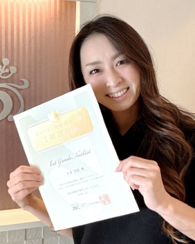 豊橋ネイルケア「Empress Nail（エンプレスネイル）」は、精一杯、心を込めておもてなしをさせて頂きます。